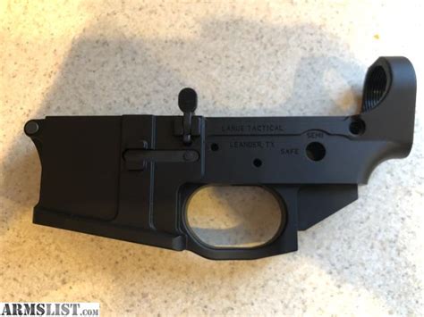 Armslist For Sale Larue Tactical Stripped Lower