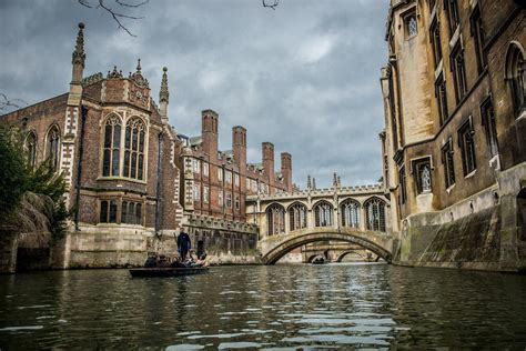 Un Weekend A Cambridge Visitbritain