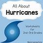 Hurricane Worksheets For Kindergarten