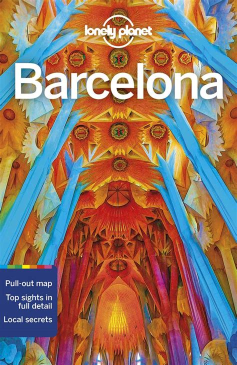 Lonely Planet Barcelona By Lonely Planet 9781786572653