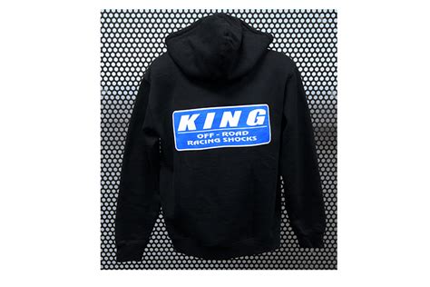 King Shocks Og Logo Pullover Hoodie