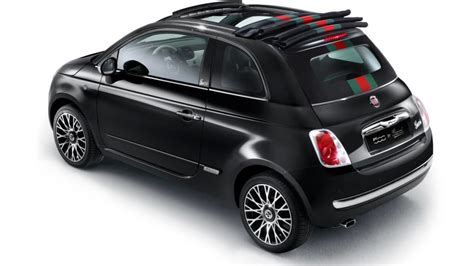 Fiat 500 Gucci From 23200 Drive