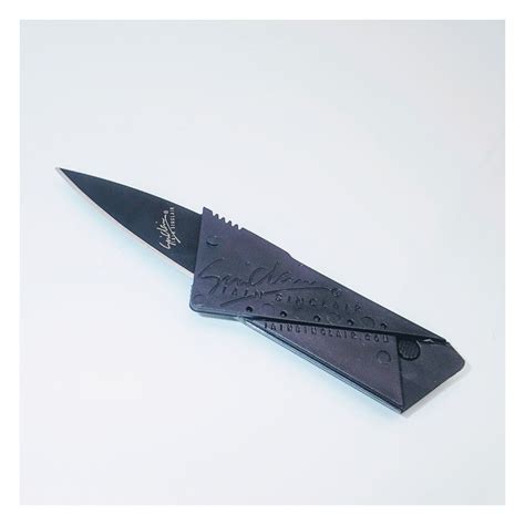 Cardsharp Pocket Knife Knife Camping