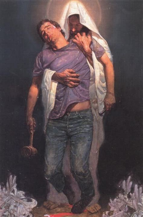 How To Save A Life Jesus Painting Jesus Jesus Art