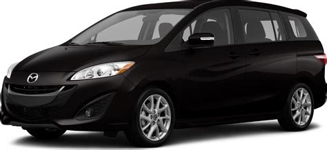 2013 Mazda Mazda5 Price Value Ratings And Reviews Kelley Blue Book