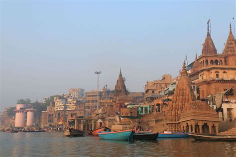 Kashi Vishwanath Temple Corridor Project Is Now Closer To Reality