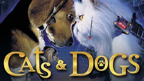 Cats And Dogs 2001 — The Movie Database Tmdb