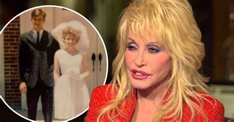 They told me that in order to be famous i would need to be on the internet and tweet. Dolly Parton & Carl Dean Have Been Married For More Than ...