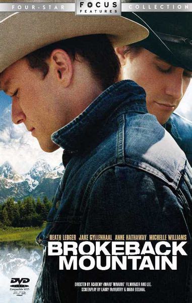 Brokeback mountain is as much a journey of self discovery as it is a lens into the lives of two southern men and their respective areas. Liam's United States of Cinema: Brokeback Mountain (2005)