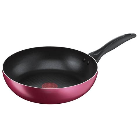 Never use nonstick cooking spray. Tefal Light & Clean 30cm Non Stick Deep Frypan B22407 ...