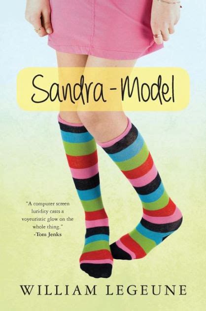 Sandra Model An American Romance By Mr William Legeune Paperback