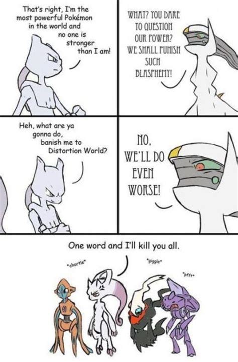 Mewtwo Xy Pokémon Know Your Meme
