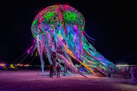 The State Of The Art Burning Man 2019 — Trippinglynet Burning Man
