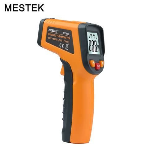 Buy Non Contact Digital Lcd Infrared Thermometer Gun