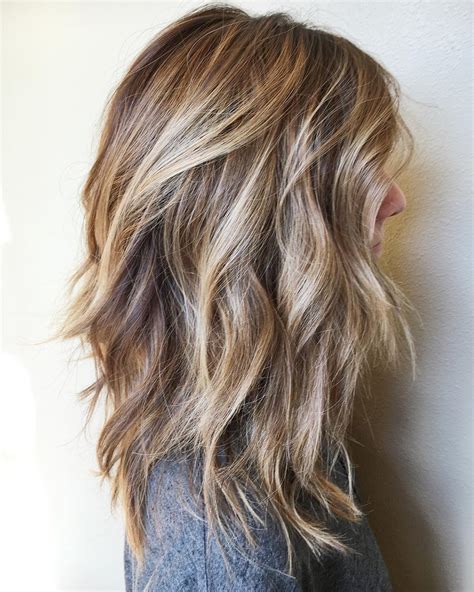 Medium length hairstyles for men that have come into the limelight as the ones most flaunted by men in this medium length haircuts are very in at the moment. 10 Messy Medium Hairstyles for Thick Hair 2020