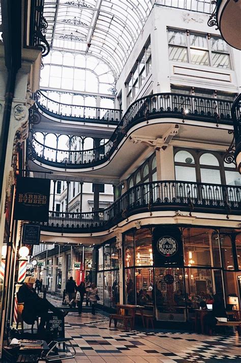 Best Things To Do In Manchester See The Barton Arcade Manchester Tour