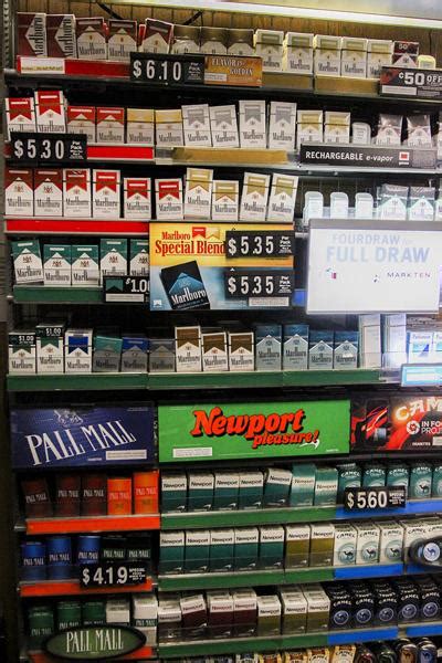 Oklahoma Court Overturns 150 Per Pack Cigarette Fee News