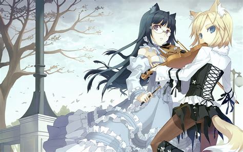 Of The Week Neko Girl Neko Chan Hd Wallpaper Pxfuel