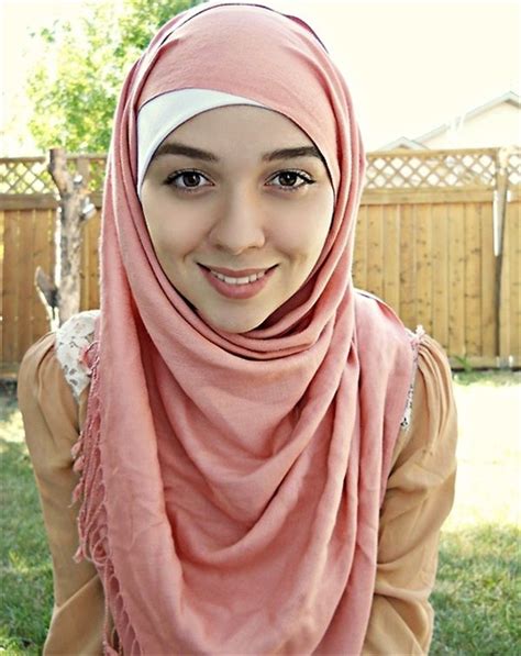 modern and beautiful hijab style