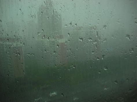 Shanghai Rain Photograph By Gary Liu