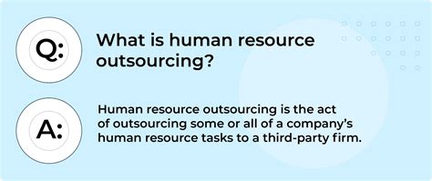What Is HR Outsourcing HRO HR Outsourcing Services