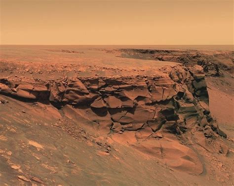 Evidence Detected Of Lake Beneath The Surface Of Mars Space Planets
