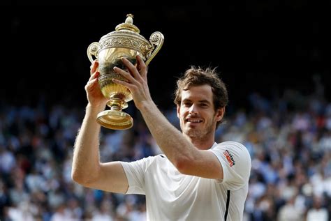 Andy Murray Wins Second Wimbledon Title - SofaScore News
