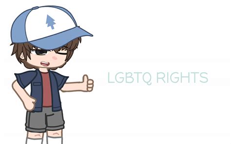 I Made Dipper Pines In Gacha I Tried To Be Accurate Sadly Had To Edit A Few Parts Rgachaclub