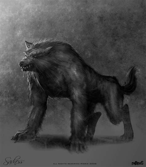Sad Werewolves on the Wii | Werewolf News