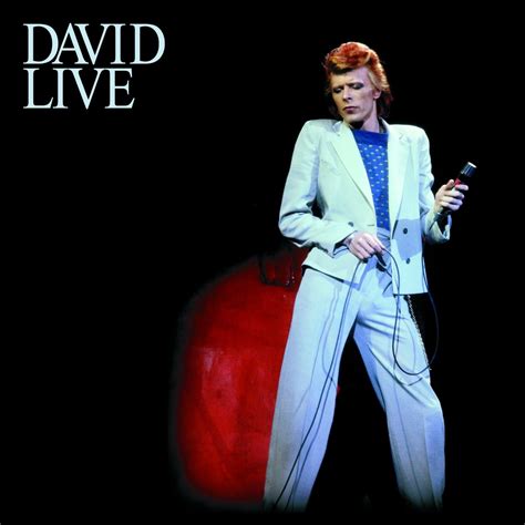 David Live 1974 Remastered Expanded 2cd David Bowie David