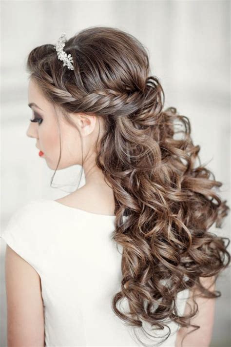 15 Cool Modern Wedding Hairstyles All For Fashion Design
