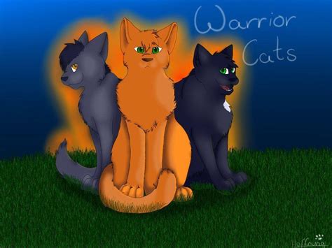 Warrior Cats Wallpapers Desktop Wallpaper Cave