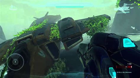 Halo 5 Guardians Sentinel Walkthrough Youtube