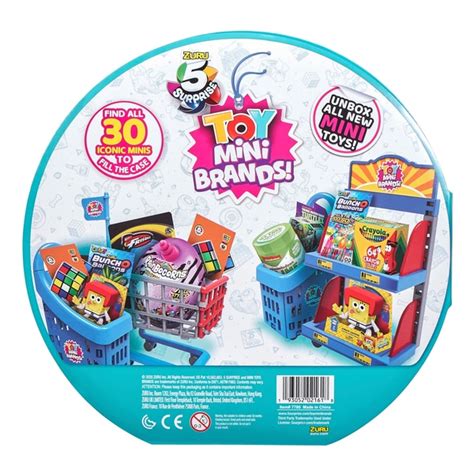We did not find results for: 5 Surprise Toy Mini Brands Collector's Case Store and ...