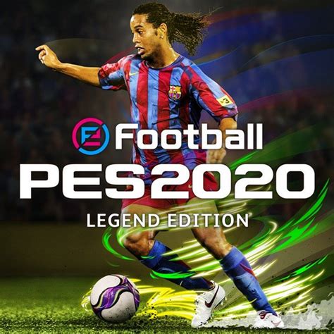 ʁonawˈdʒĩɲu gaˈuʃu) or simply ronaldinho. PES 2020 ganha data de lançamento e tem Messi e Ronaldinho ...