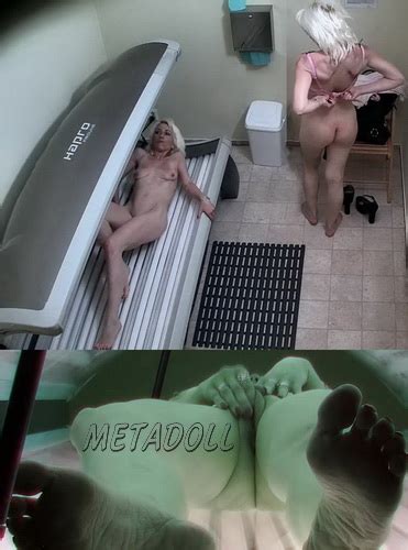 Voyeur Videos Metadoll Blog Solarium Girls Masturbating In