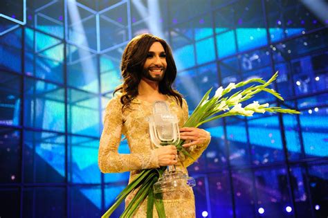 #eurovision #esc #eurovision 2019 #esc 2019 #conchita wurst. Conchita Wurst ESC Winner 2014_1 - ESC Radio - Eurovision ...