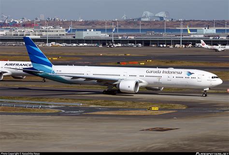 Pk Gig Garuda Indonesia Boeing 777 3u3er Photo By Kazuchika Naya Id 691551