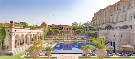 Review Oberoi Amarvilas Taj Mahal The Luxury Traveller