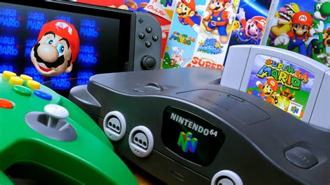 The Best Way To Play Super Mario 64 Retrorgb