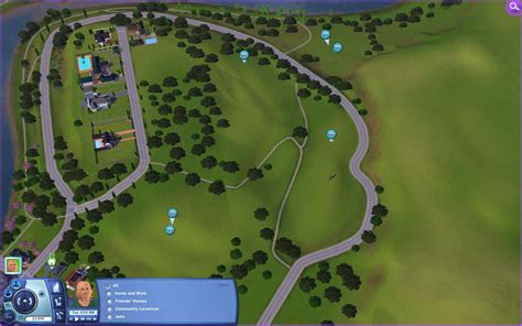 The Sims 3 Collecting Guide Collection Helper Maps