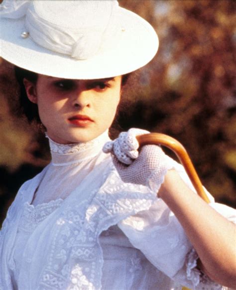 Helena Bonham Carter In A Room With A View Actrices Actors Cine Clasico