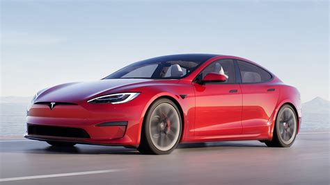 2021 Tesla Model S Plaid Launched Automotive Daily