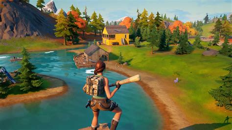 Fortnite Will Get Epic Graphics Upgrade For Explosions Shadows And More