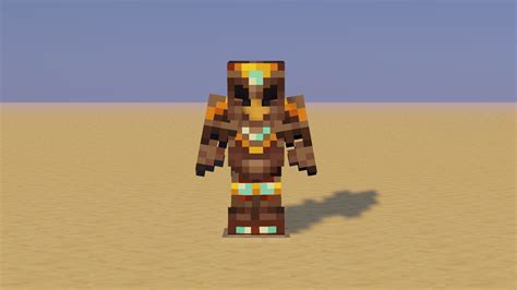 Glitter And Gold Netherite Gear Minecraft Texture Pack
