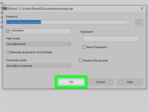 How to open sqlite fileshow all. Simple Ways to Open a TAR File on PC or Mac (with Pictures)