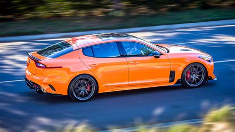 This Is The West Coast Customs Modified Kia Stinger Top Gear