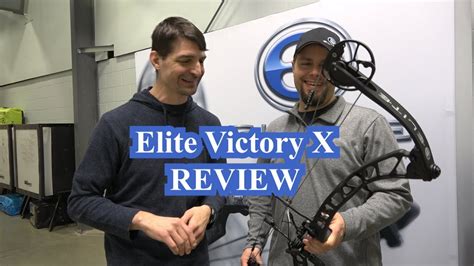 Confirmacion de la cuarta temporada (spanish/spain). Elite Victory X REVIEW - YouTube