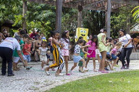 Mangal Das Garças é Opção De Lazer Com Programação Infantil Gratuita No Domingo Agência Pará