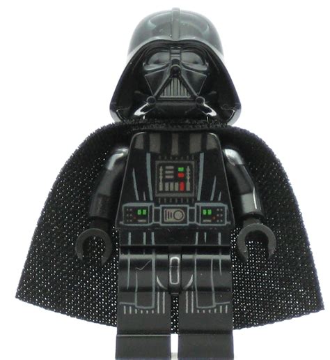 Lego Star Wars Minifigure Darth Vader 75291